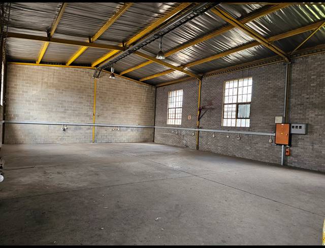 346M² FACTORY TO LET IN KYA SANDS